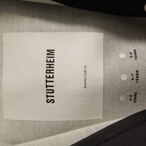Stutterheim Raincoat